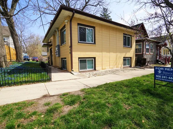 215, 215 N Ingersoll St APT 4, Madison, WI 53703