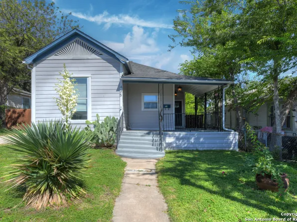 435 Belmont, San Antonio, TX 78202