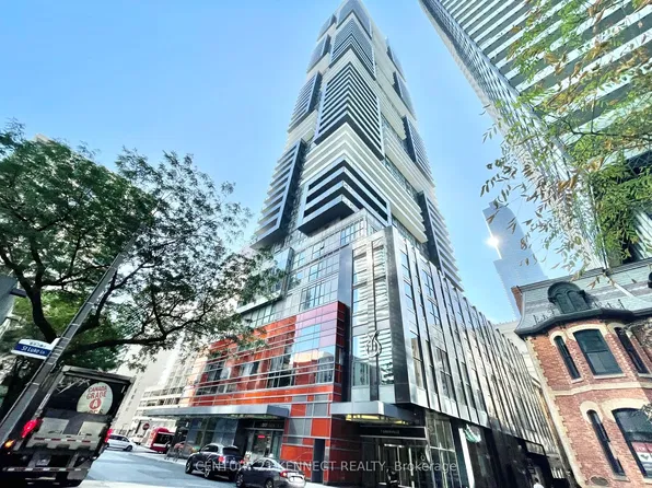 7 Grenville St Unit 2301, Toronto, ON M4Y 1A1