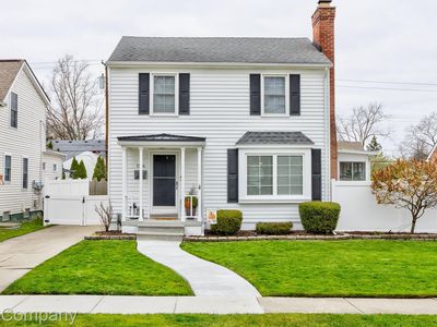 1574 Larkmoor Blvd, Berkley, MI, 48072