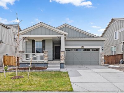 1044 Snowberry Avenue, Elizabeth, CO, 80107