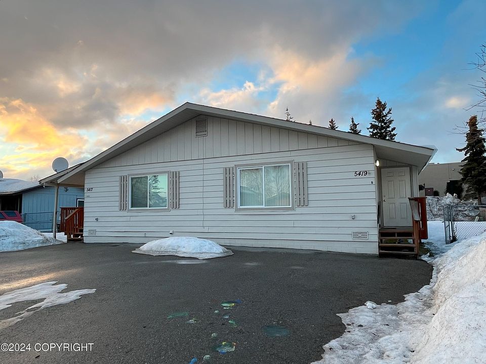 5417 Camelot Dr, Anchorage, AK 99508 | Zillow