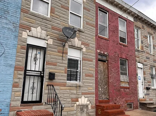 208 S Bruce St, Baltimore, MD 21223