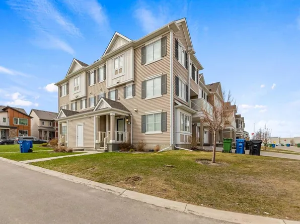 110 E Cityscape Ln NE, Calgary, AB T3N 0P9