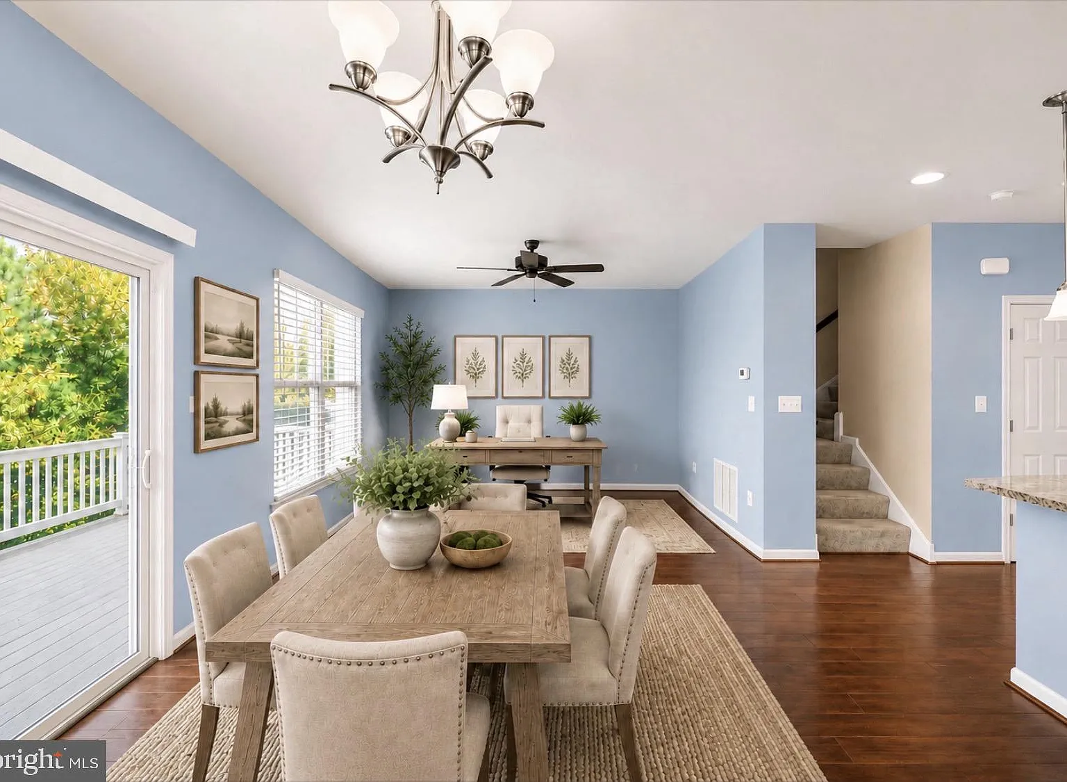 4 bed, 3.5 bath, 2289 sqft, $3,300 — Photo 3