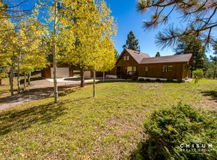 94 Cimarron Trl, Angel Fire, NM 87710