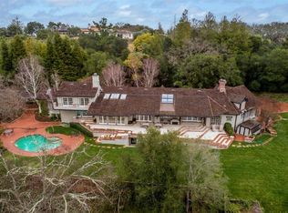 165 Farm Rd, Woodside, CA 94062