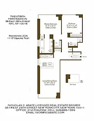 Rented by Nicholas C Abate Real Estate