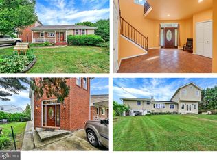 9600 Brookbend Rd, Baltimore, MD 21236