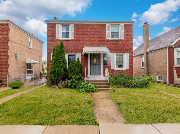 3544 W 63rd Pl, Chicago, IL 60629
