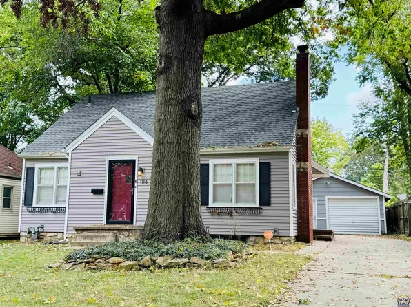 1114 SW Wayne Ave, Topeka, KS 66604