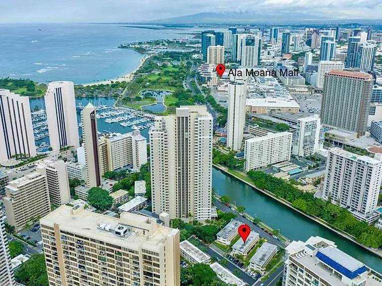 1621 Ala Wai Blvd #204 — Photo 8