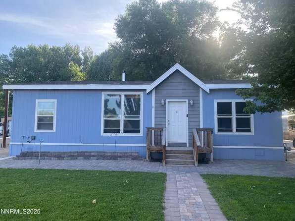 7 Palomino Dr, Yerington, NV 89447