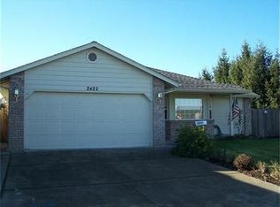 2422 Del Rio Ave SE, Albany, OR 97322