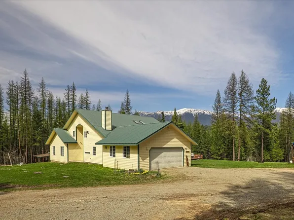 1800 Pomeroy Trl, Eureka, MT 59917