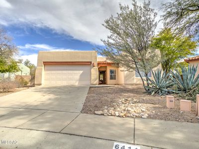 6414 N Sun Bluff Dr, Tucson, AZ, 85704