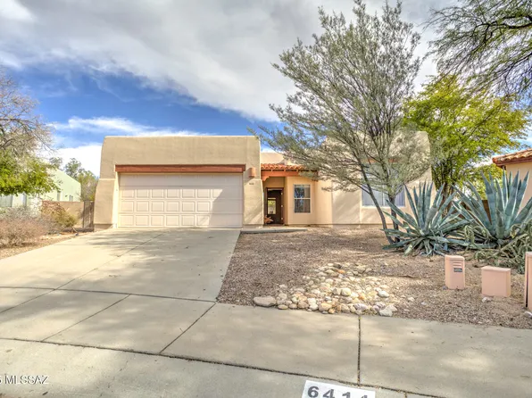 6414 N Sun Bluff Dr, Tucson, AZ 85704