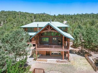 76 Los Altos De Cicuye, Pecos, NM 87552