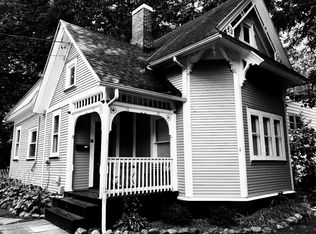 27 Central Ave, Fredonia, NY