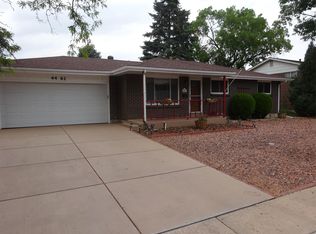 4461 S Utica St, Denver, CO 80236