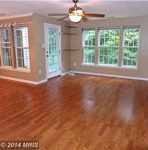 Living Room w/Pergo Floors