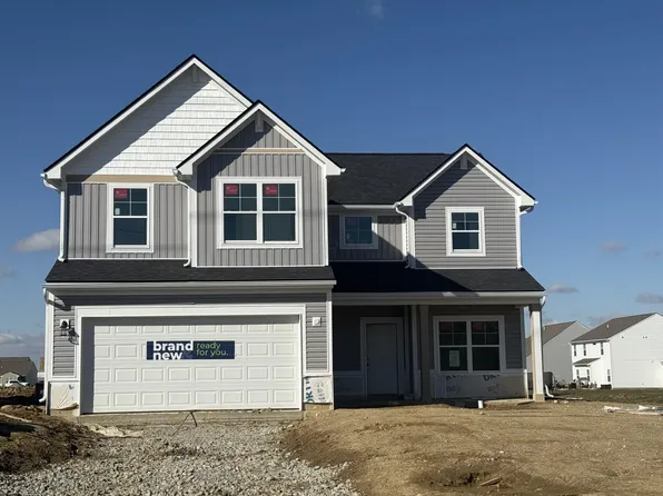 233 Maddoxx Dr, London, OH 43140