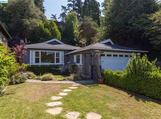 1419 Grizzly Peak Blvd, Berkeley, CA 94708