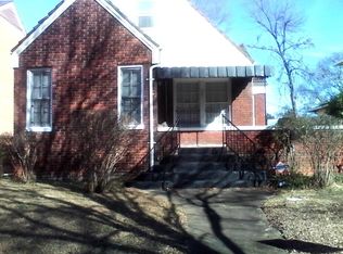 809 1st St SW, Birmingham, AL 35211