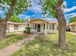 1518 S David St, San Angelo, TX 76903