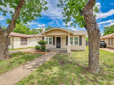 1518 S David St, San Angelo, TX, 76903