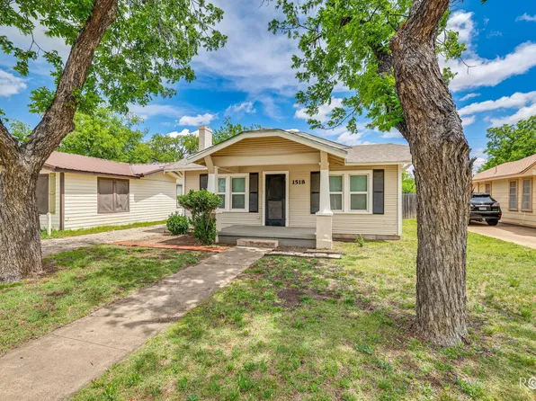 1518 S David St, San Angelo, TX 76903