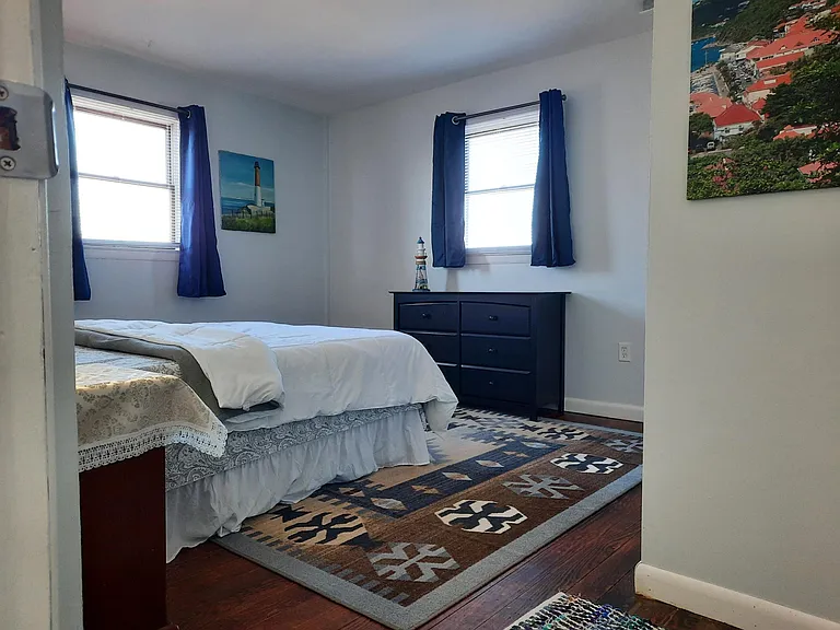 back bedroom