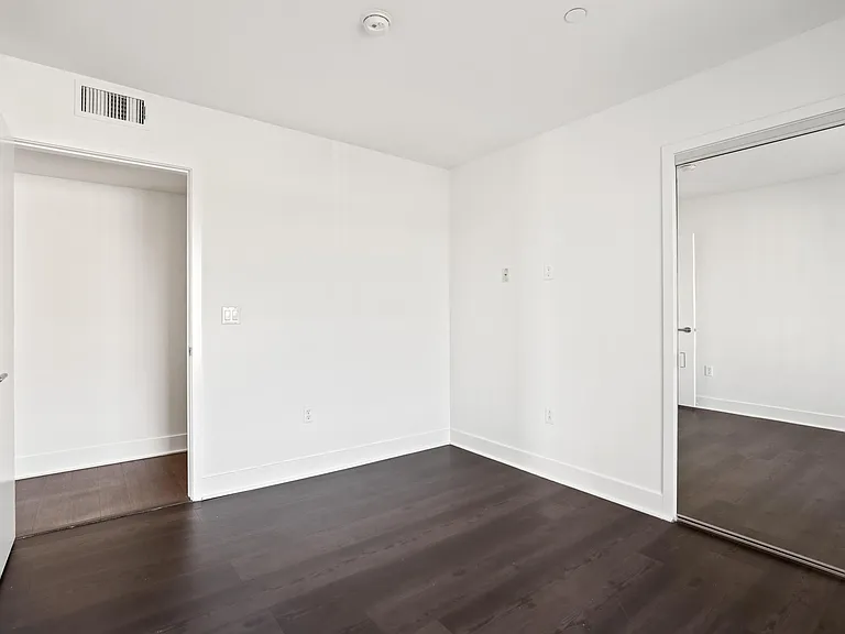 Hall Bedroom #2