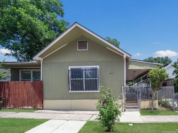 631 E Mistletoe Ave, San Antonio, TX 78212