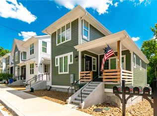 349 W Rock St, Fayetteville, AR 72701