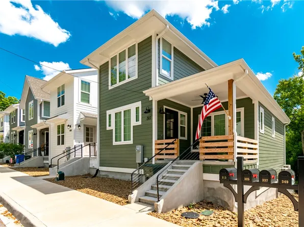 349 W Rock St, Fayetteville, AR 72701