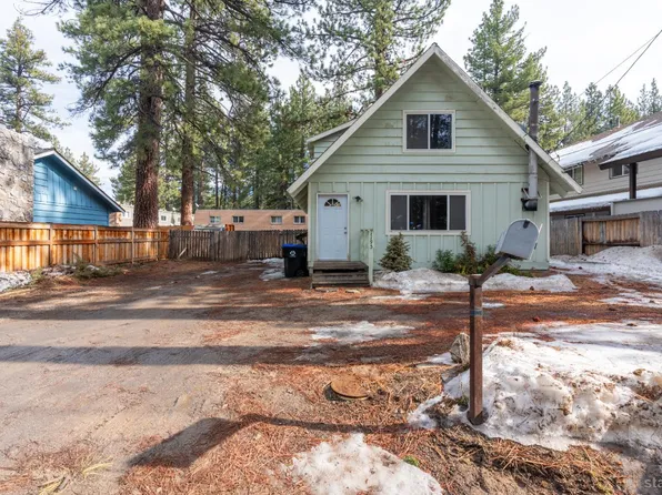 1195 Bonanza Ave, South Lake Tahoe, CA 96150
