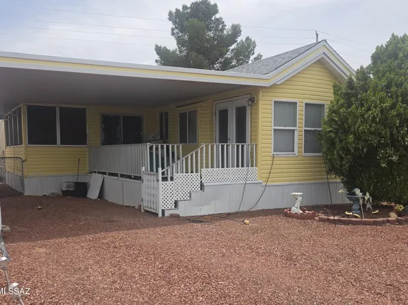1030 S Barrel Cactus Rdg Unit 53, Benson, AZ 85602