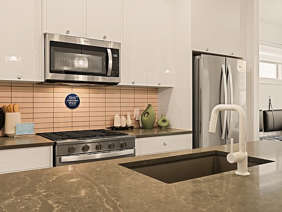 Elm - Kitchen 2 - Calgary - Brookfield Residential