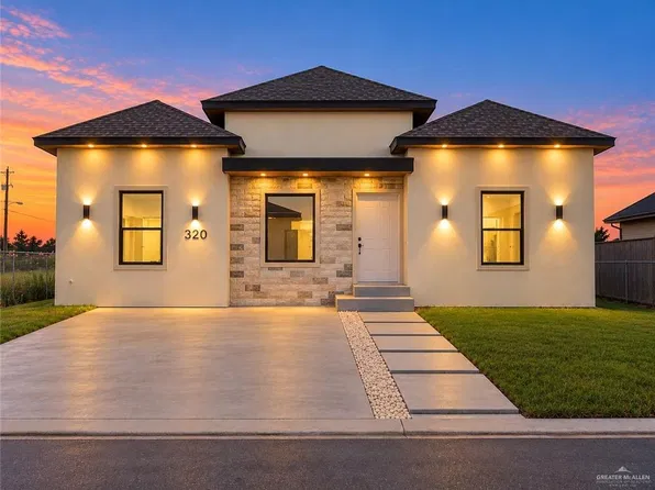 320 Barcelona Dr, Donna, TX 78537