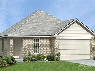 12517 Nicholas Pl, Rhome, TX 76078