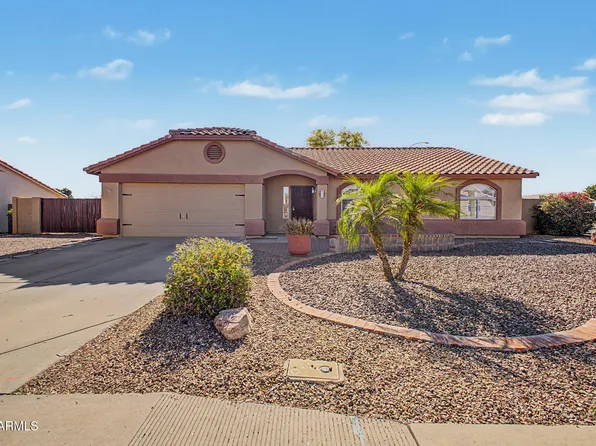 854 N HILLRIDGE --, Mesa, AZ 85207