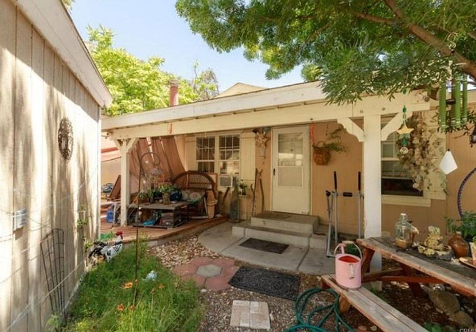 Property Front View