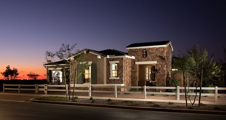 Woodside Homes - Grace