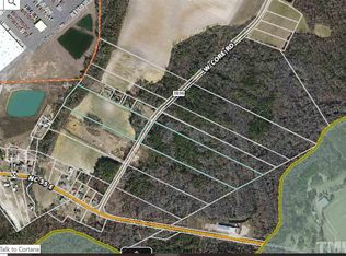 W Core Rd, Dunn, NC 28334