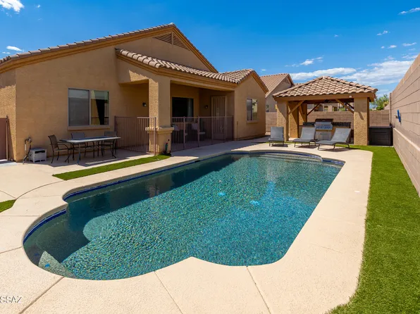 7625 S Pacific Willow Dr, Tucson, AZ 85747