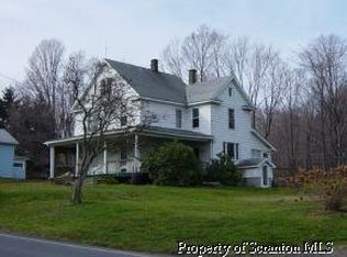 0 Rr 1 #BOX565, Scott Township, PA --