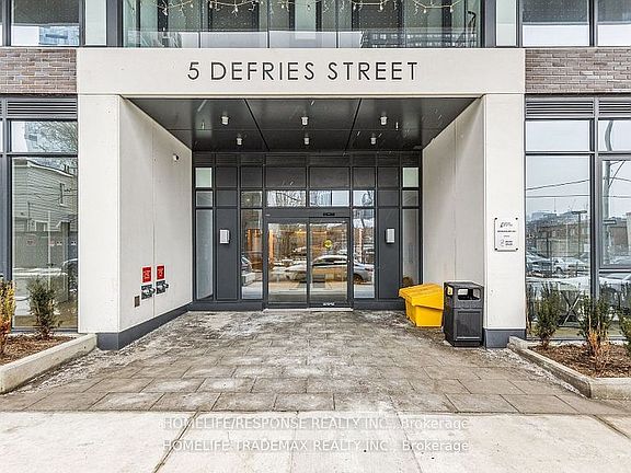 2nd image of 5 Defries St #816