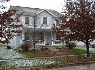 1119 Ogelthorpe Ave, Normal, IL 61761