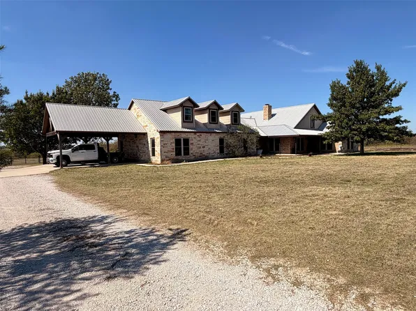 12820 N County Line Rd, Ponder, TX 76259